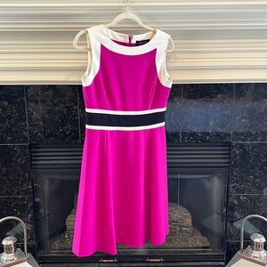 Black Label by Evan Picone Easter dress - Size 4
